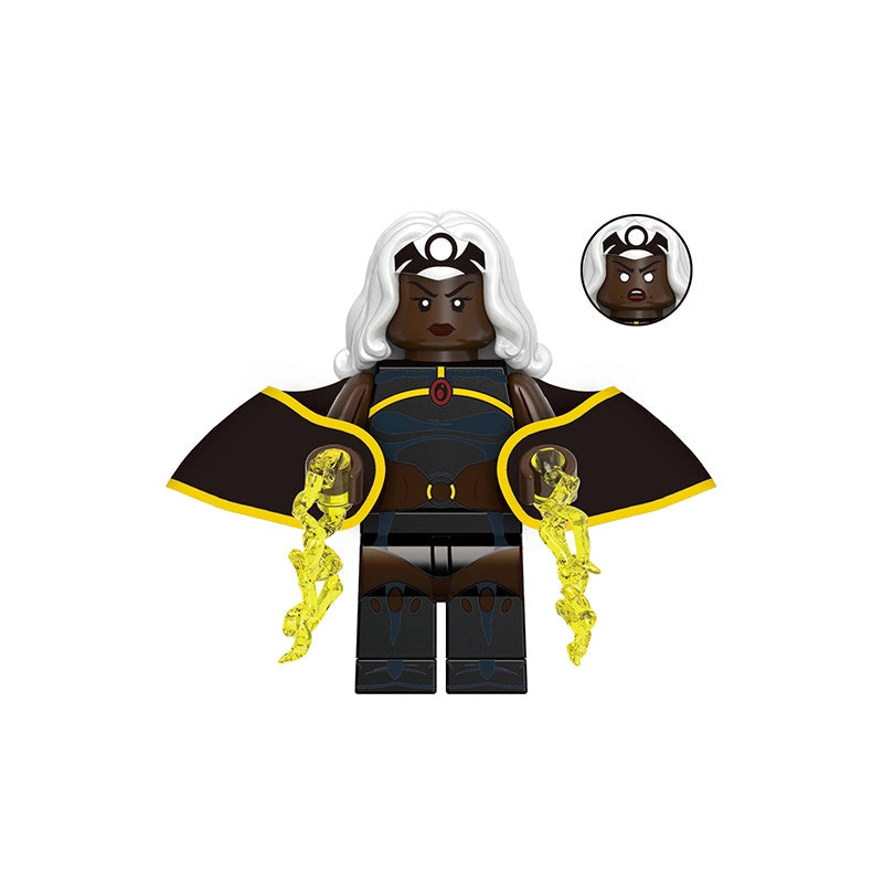 Goddess of Storms (001) | Custom Minifigure