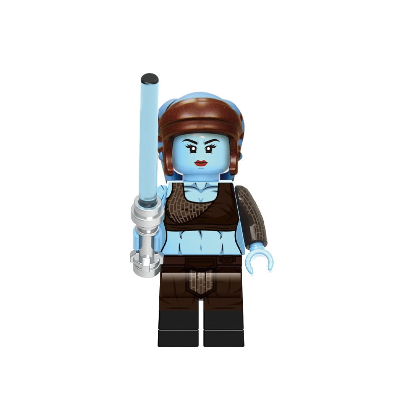 General Aayla (001) | Custom Minifigure