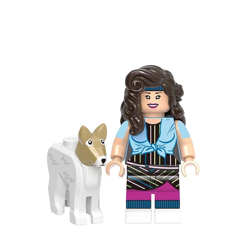 Agatha Harkness (002) | Custom Minifigure