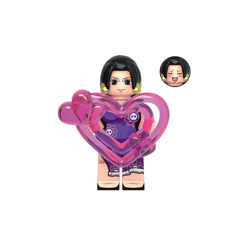 Pirate Serpent Empress (Summit War of Marineford) | Custom Minifigure