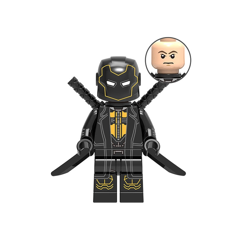 Hawkeye (001) | Custom Minifigure