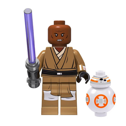 Galactic Legends: Clone Wars Heroes | Custom BrickPack
