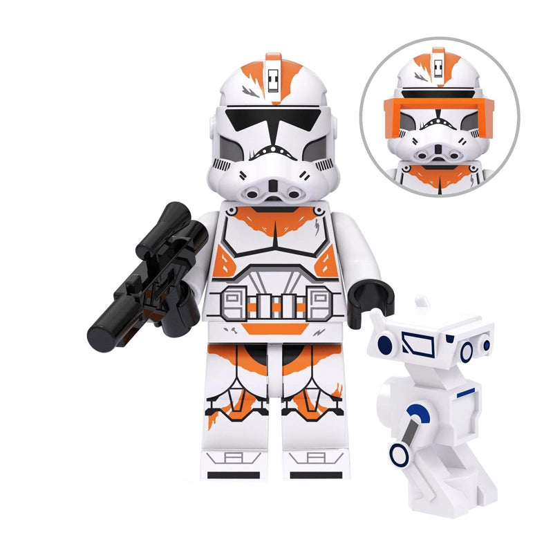 212th Clone Trooper (001) | Custom Minifigure