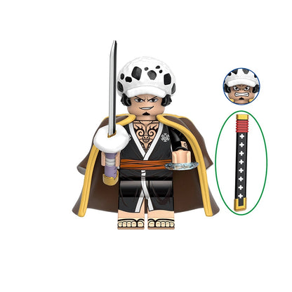 Revolutionary & Yonko Forces | Custom BrickPack