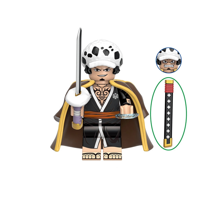 Surgeon of Death (Wano Country Arc) | Custom Minifigure