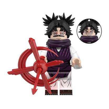 Battle of Curses | Custom BrickPack