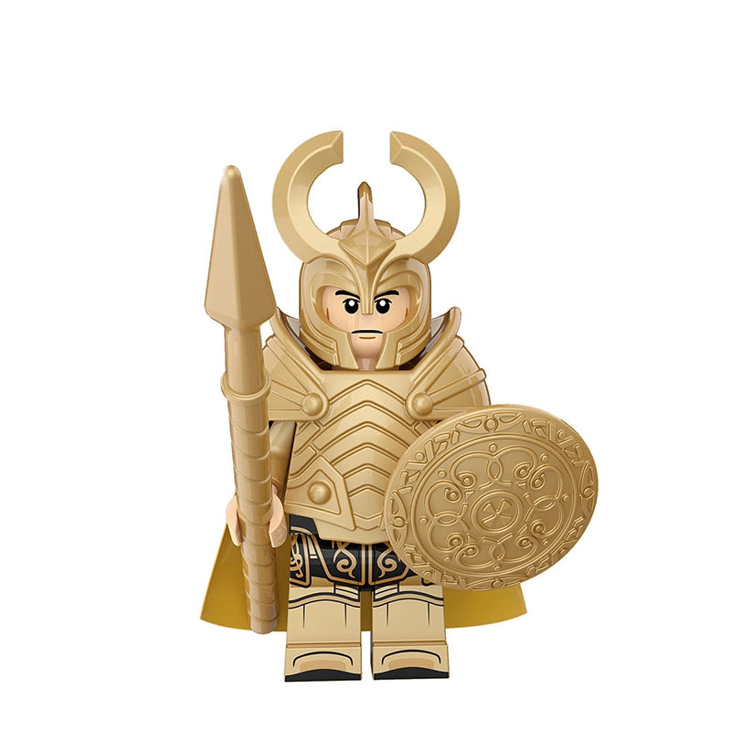 Asguard Guardian (001) | Custom Minifigure