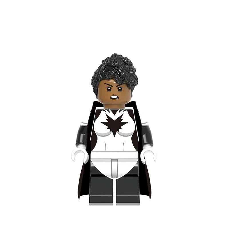 Spectrum (001) | Custom Minifigure