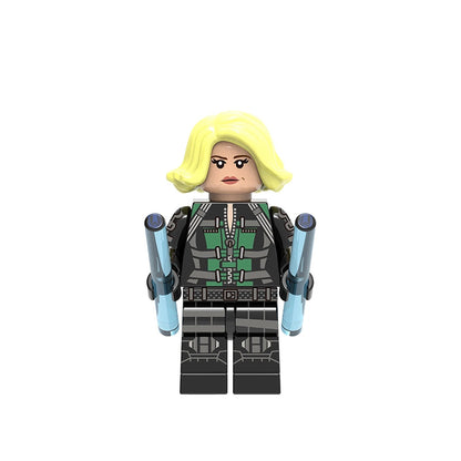 Marvel Clash: Heroes & Foes | Custom BrickPack