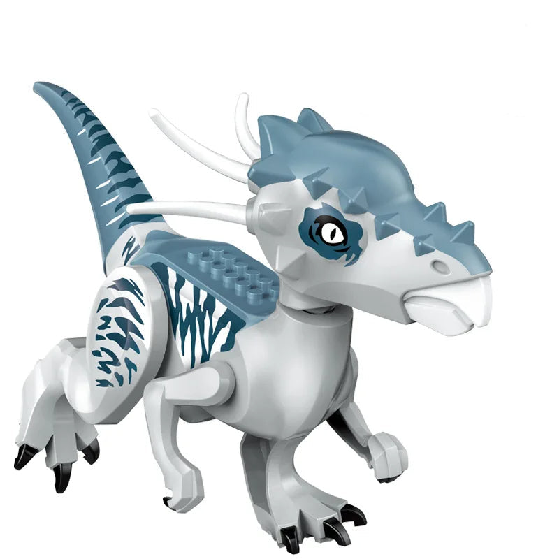 Pachycephalosaurus (002) | Custom Brick-Figure