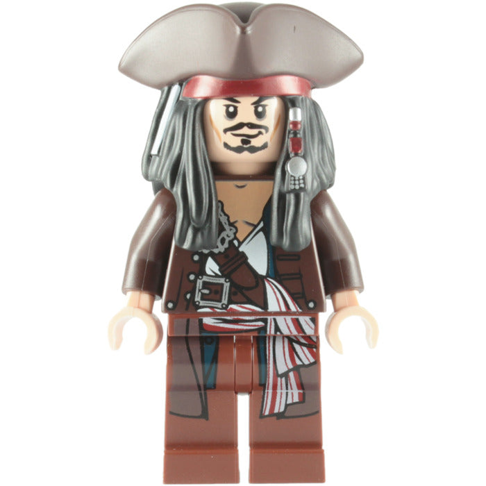 Captain Jack Sparrow