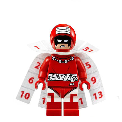 Gotham Rogues & Allies  | Custom BrickPack